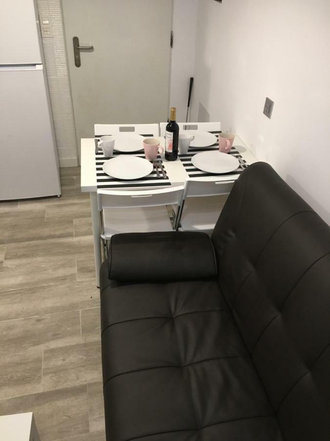 Apartament Cabo Rubio Malaga Zewnętrze zdjęcie