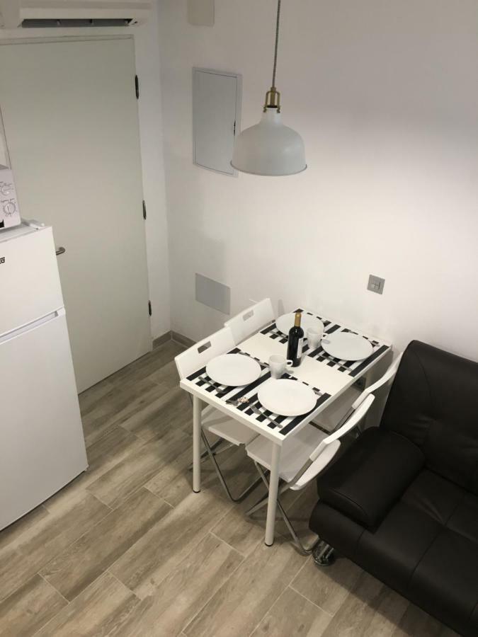 Apartament Cabo Rubio Malaga Zewnętrze zdjęcie